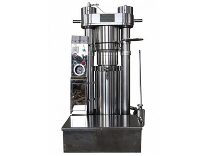 YZY180型螺旋榨油机