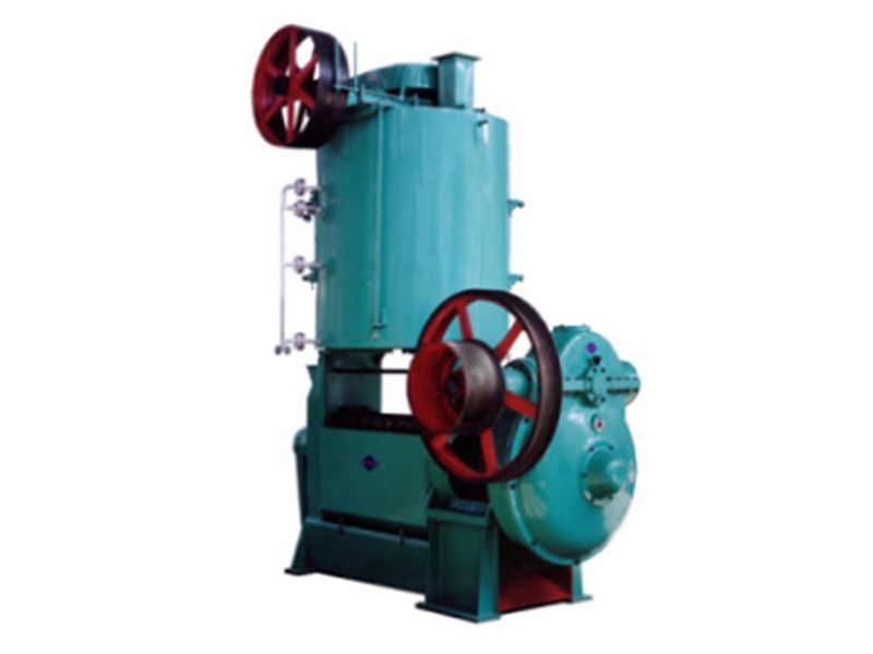 YZY180型螺旋榨油机