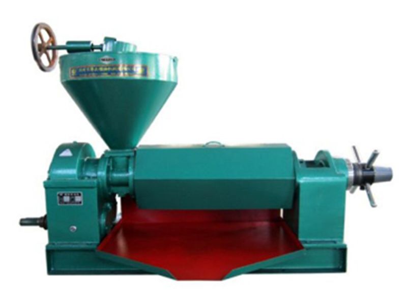 YZY180型螺旋榨油机