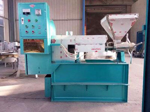 YZY180型螺旋榨油机