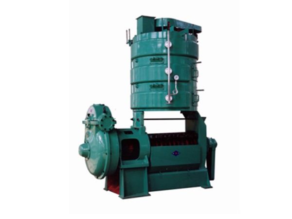 YZY180型螺旋榨油机