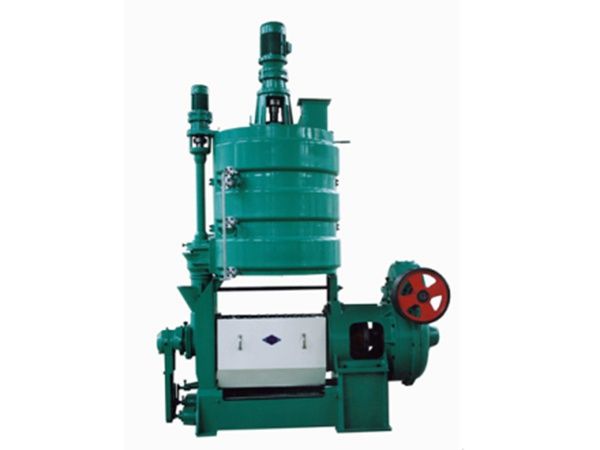 YZY180型螺旋榨油机