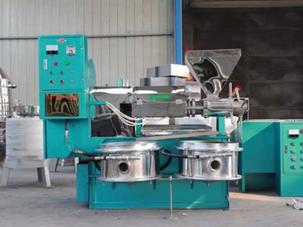 YZY180型螺旋榨油机